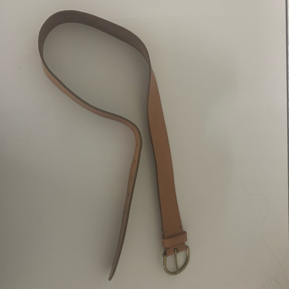 American egale belt!